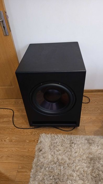 Difuzoare 15 inch Dayton Audio nu RCF DYNACORD