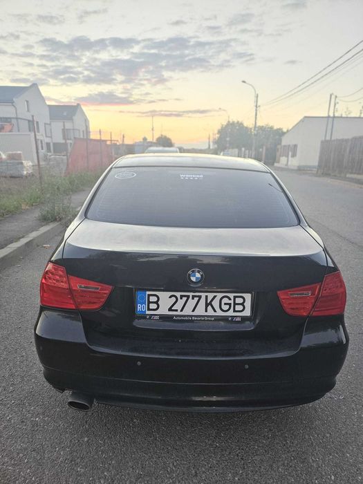 BMW Seria 3 E90 318d – 2009 | 2.0 Diesel 143 CP | 348.747 km | Distribuție schimbată