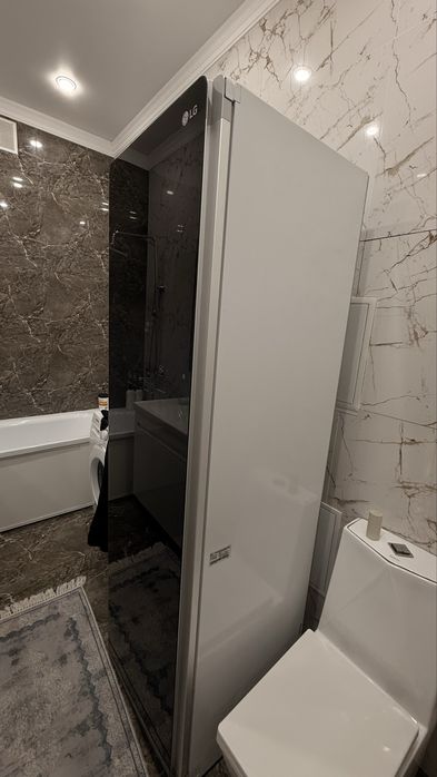 Паровой шкаф LG Styler