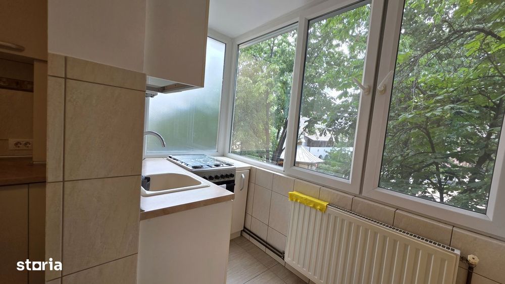 Apartament de inchiriat 3 camere, Lipovei, 80 mp, mobilat si utilat, I