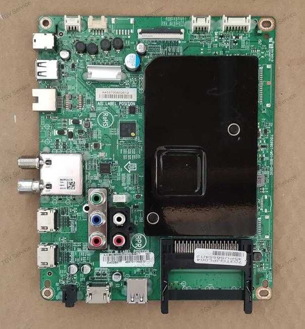 715G9907-M01-B00-005G 715GA008-P01-000-003M HV650QUB_F9K_V01