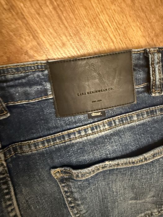 Мъжки дънки ZARA