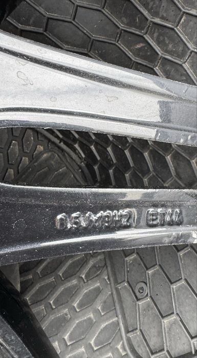 Оригинални джанти AMG 19" Цола за Mercedes W212 W213 W205