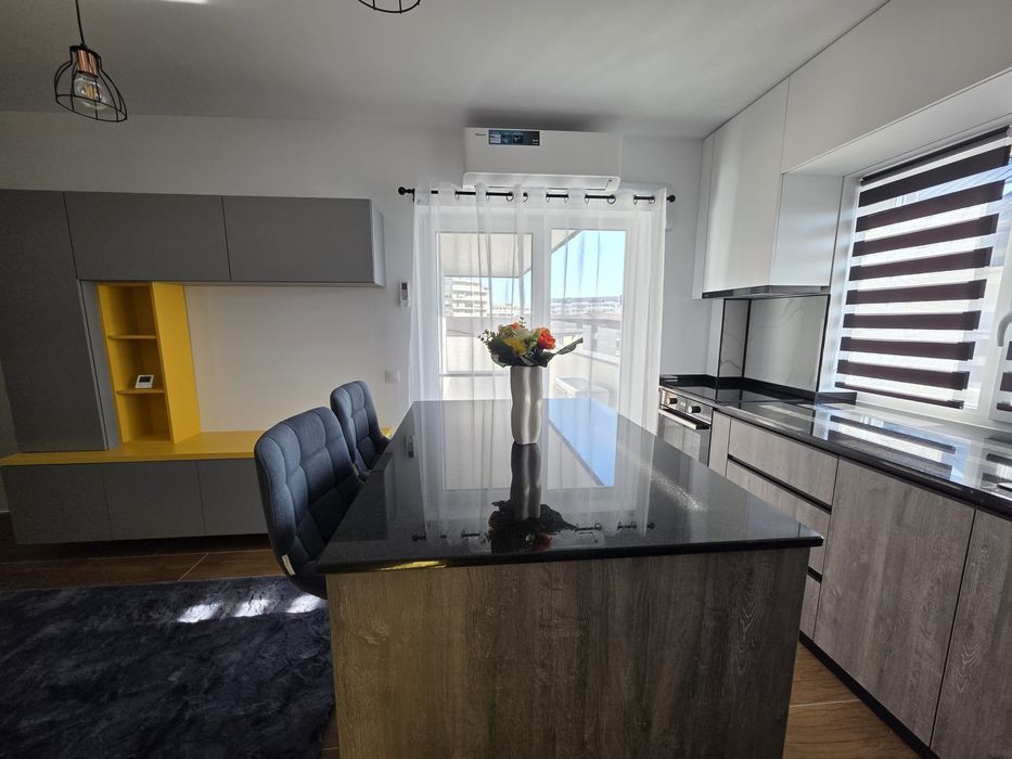 Apartament deosebit 3 camere Floresti-de inchiriat