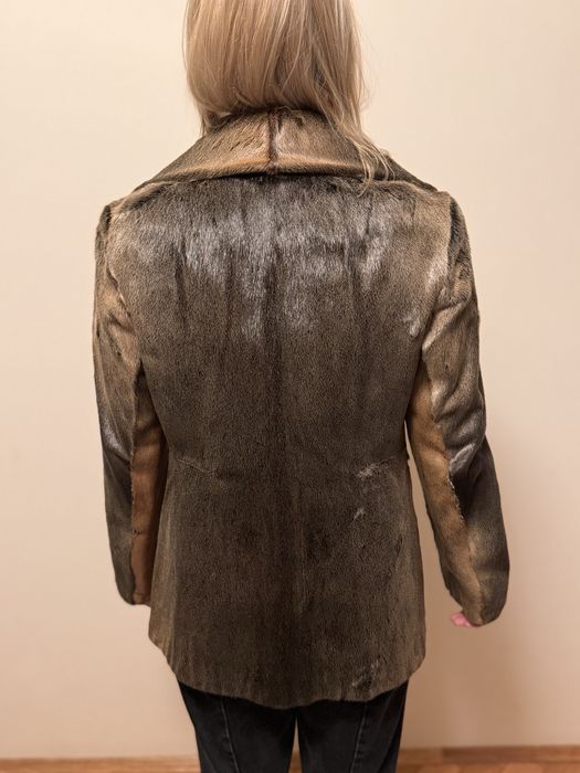 Blană naturală de focă