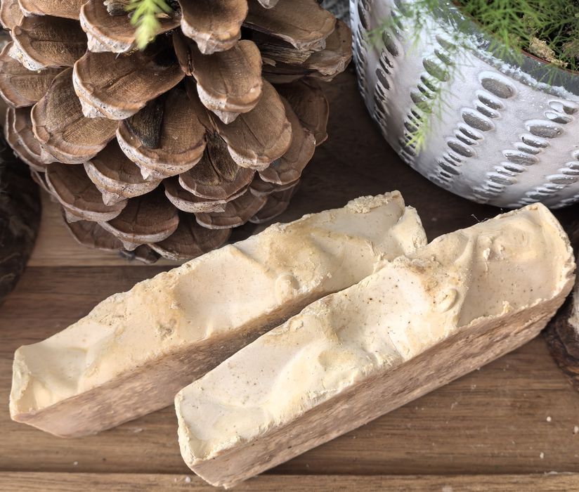 Бабините сапунчета в модерния свят, чист състав - домашен сапун