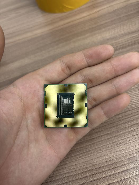 Процессор Intel pentium
