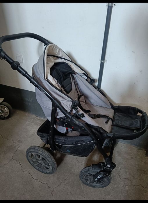 Коляска универсальная 3 в 1 Verdi Sonic Plus