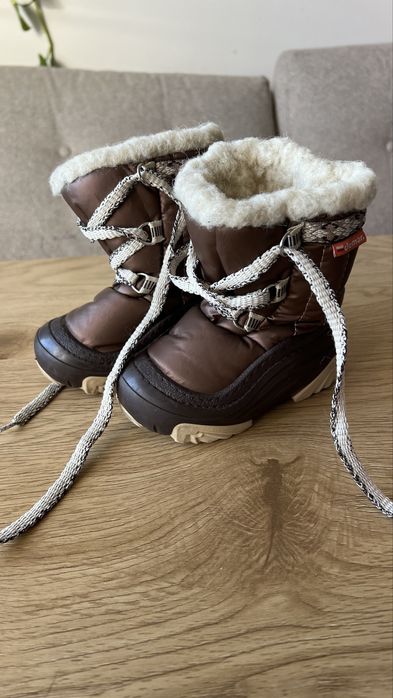 Детски обувки за есен и зима