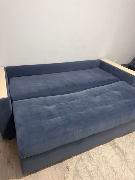 Диван складной комфортный