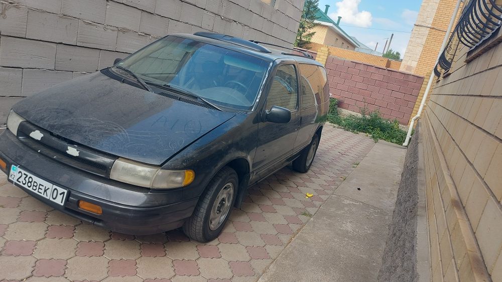 Аренда авто 7 орын