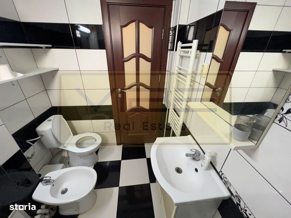 Apartament 3 camere zona Garii - 10 min Copou