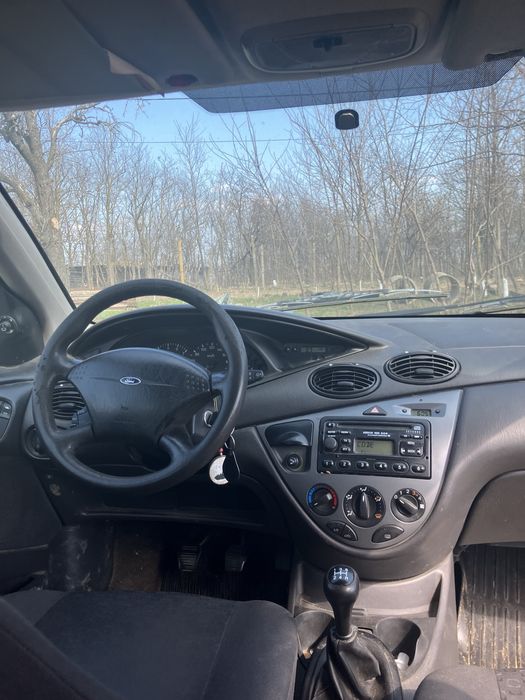 Ford Focus Break 1.8 Benzina