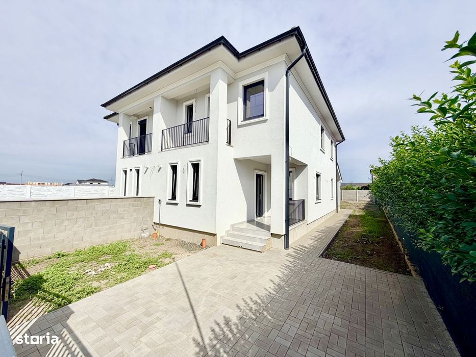 Duplex Premium 4 camere 3 bai | 111 mp utili | Mosnita | zona Penny