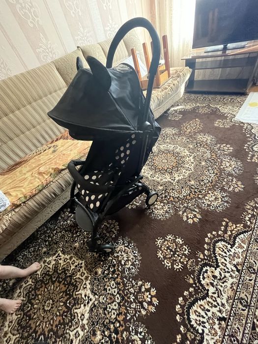 Коляска baby time