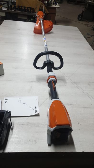 Cositoare de mânǎ cu fir Trimmer Stihl FSA 60R