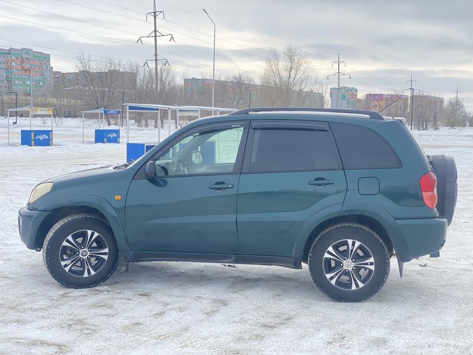 Продам Тойота рав 4 2003 год