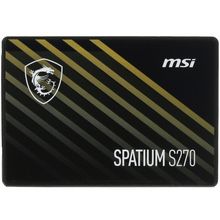Ssd диск msi 960gb