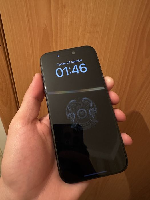 Айфон 15 про 128 гб