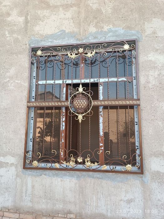 Reshotka perila agrajdeniya naves