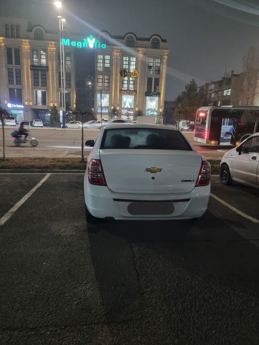 Kobalt 2019 yil 2 paz metan gaz bor