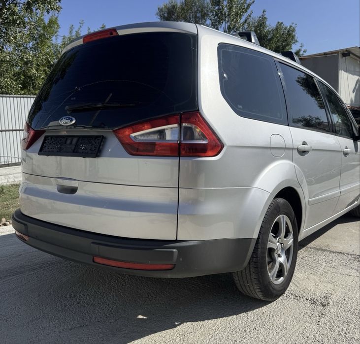 Ford Galaxy 2.0 TDCi 140 CP,  7 Locuri, An 2008, Adusă din Germania