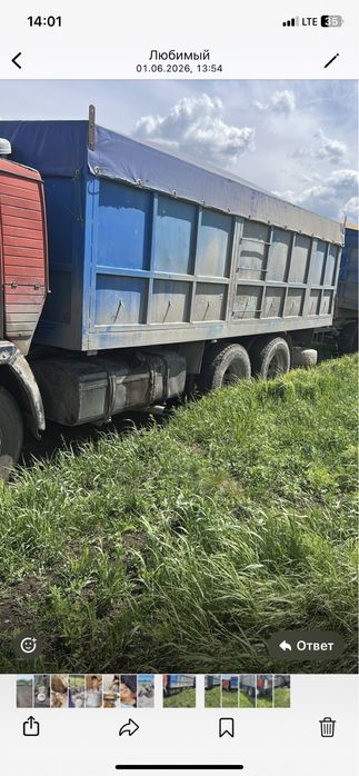 Продам камаз  срочно на активном ходу