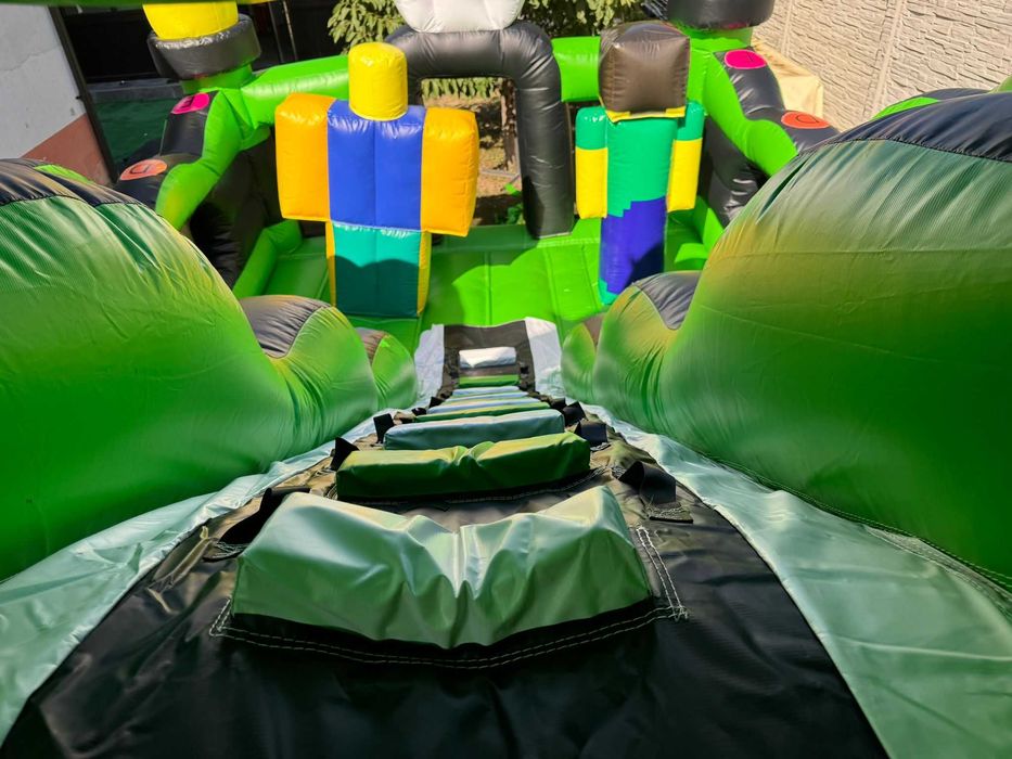 Închirieri, închiriez tobogan, topogan gonflabil pentru evenimente
