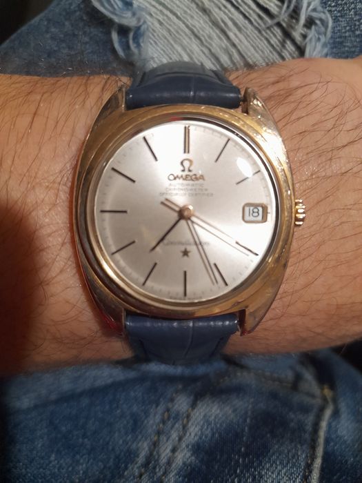 Часовник Omega automatic vintage