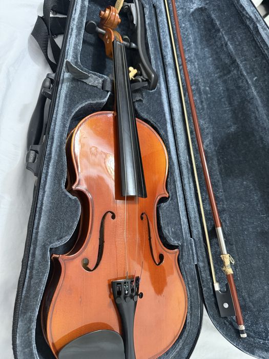 Vioara stagg 3/4 ideala pentru copii