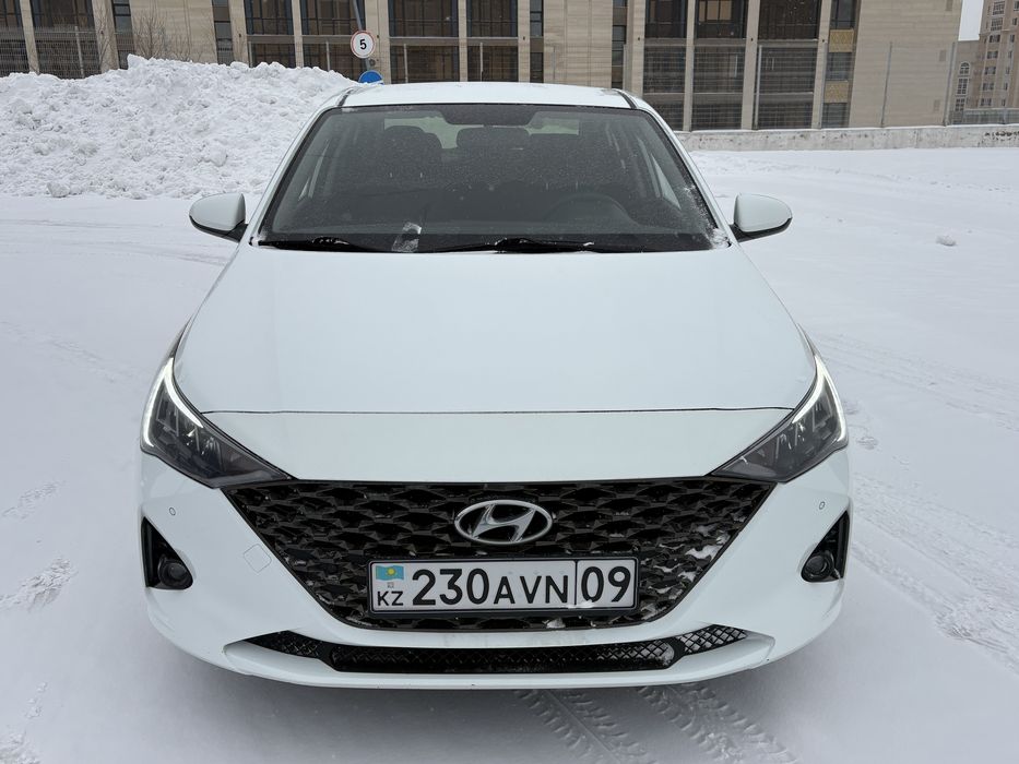 Hyundai Accent 2020