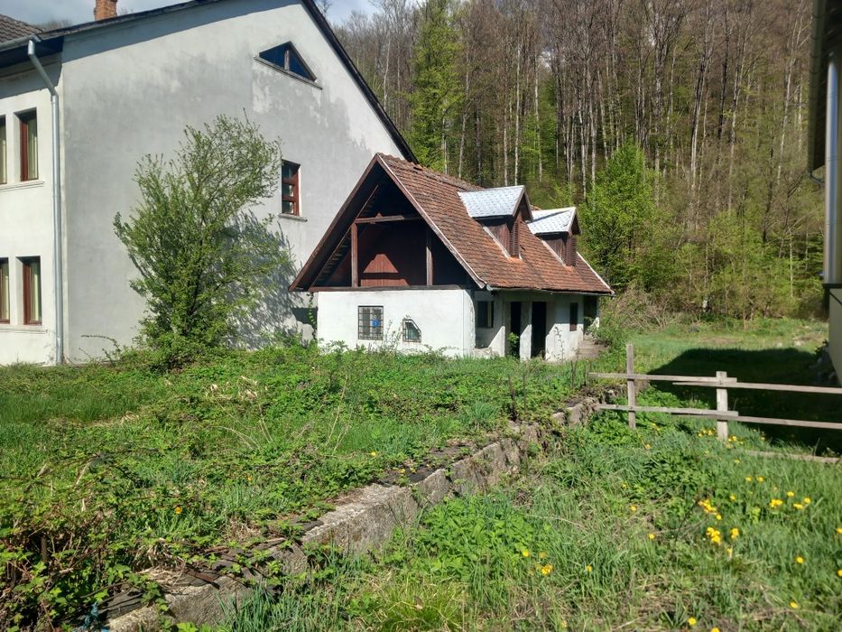 Vând casa Moneasa langa tabăra de copii