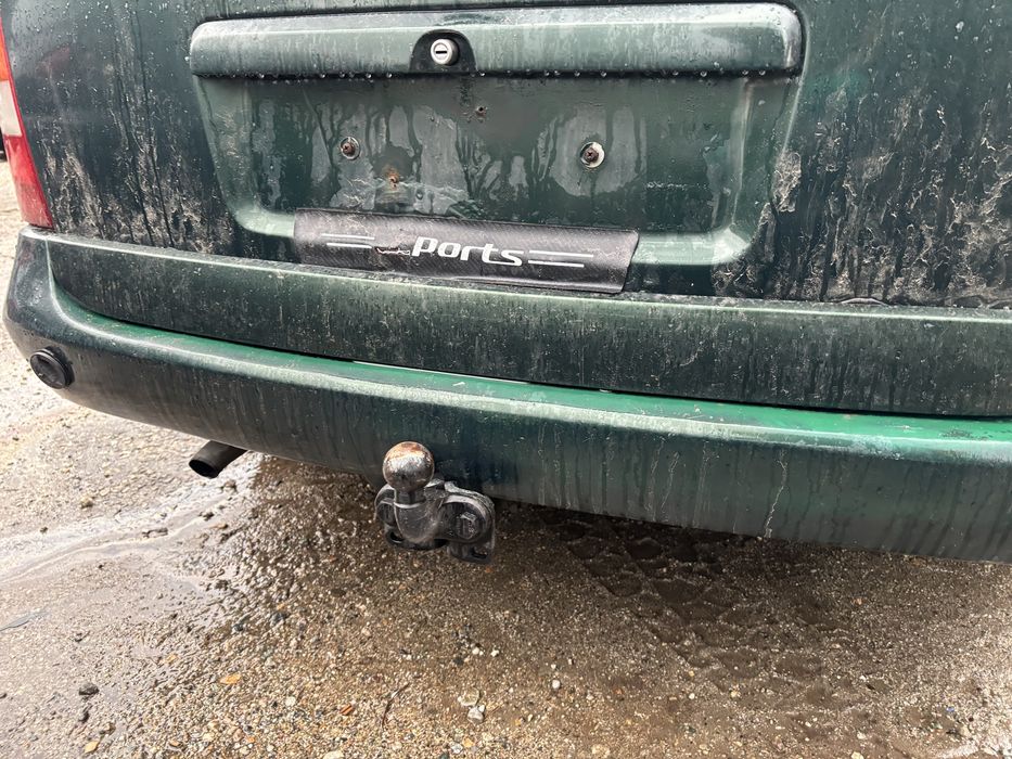 Опел астра Г 1.8 газ/бензин теглич. На части.