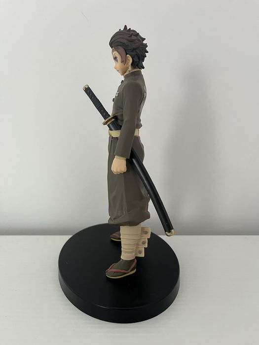 Аниме фигура на Tanjiro Kamado (Demon Slayer)