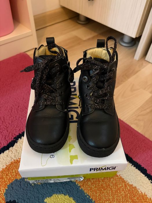 Ghete piele Primigi marimea 25