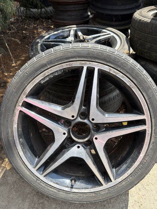 Janta AMG 18 Mercedes A1764010302