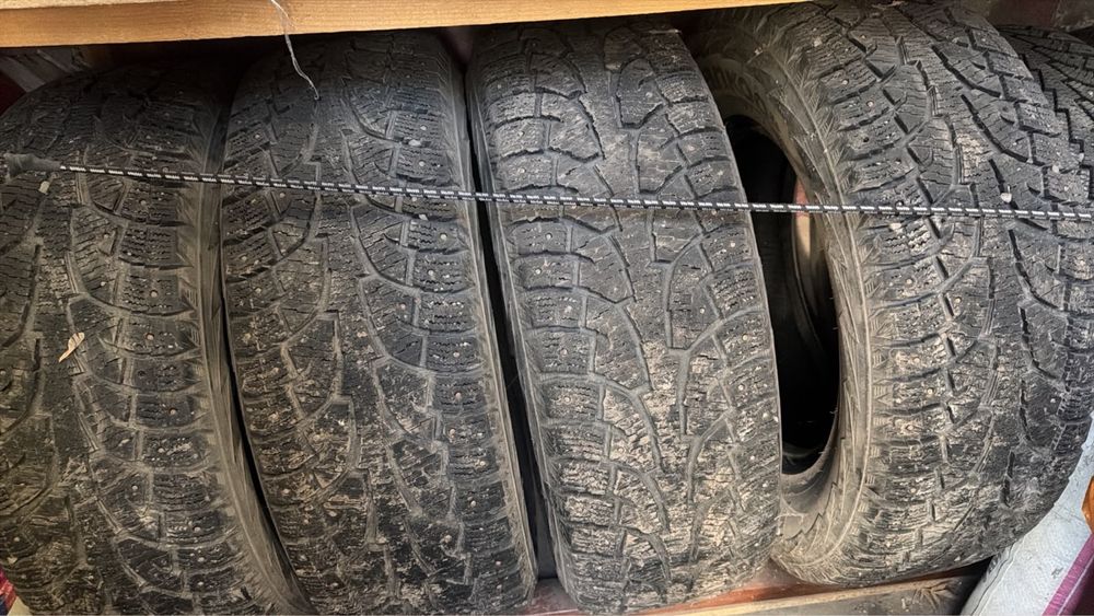 Шины Hankook для Toyota Prado
