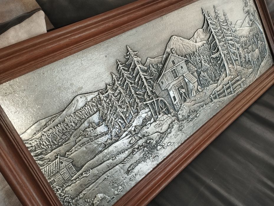 Различни много голями зинн пана