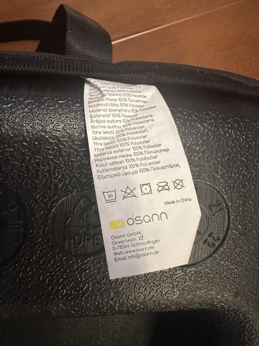 Scaun auto isofix 15-36 kg