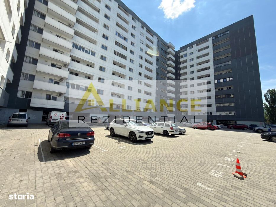 2 Camere | Metropolitan Residence | Etaj 11/11 | 51,4 MP | 125.000 €