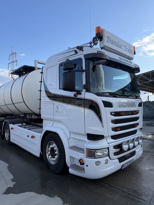De Vânzare Scania R450