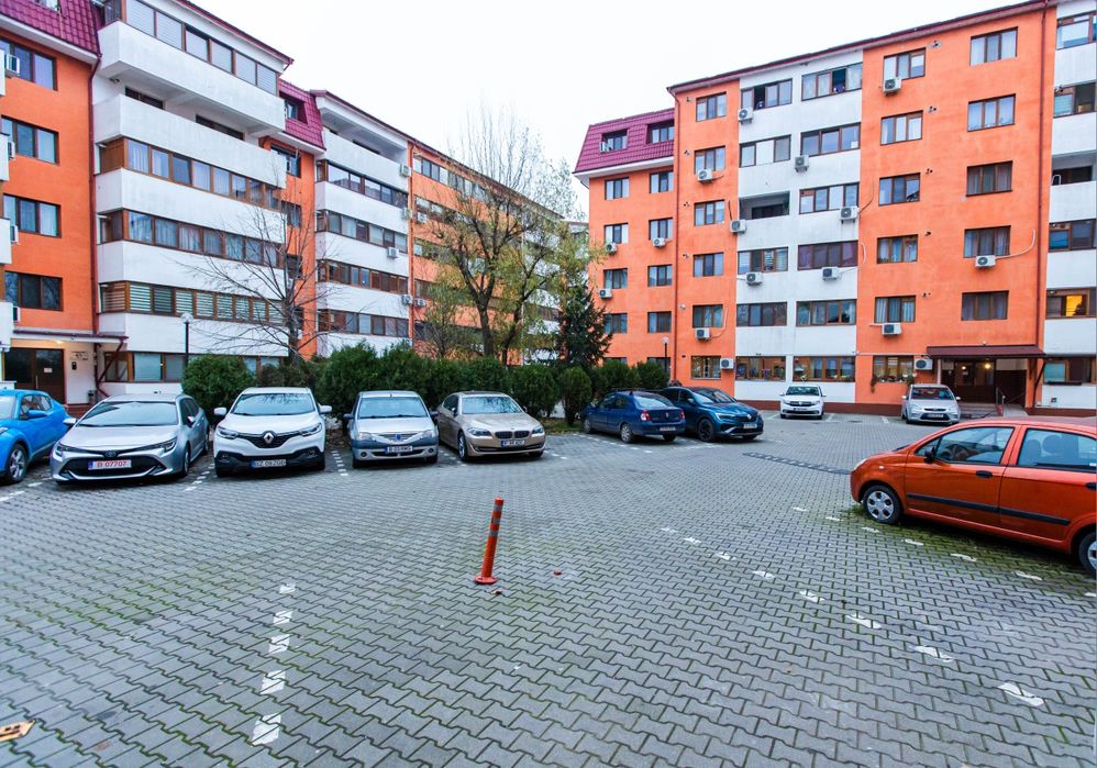Apartament 2 camere Popesti Leordeni - prima inchiriere