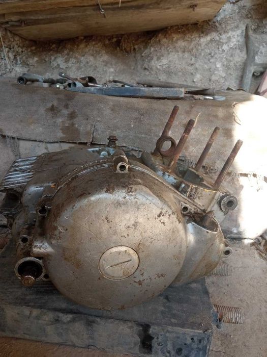 Срочно продается Мотор иж пс 125