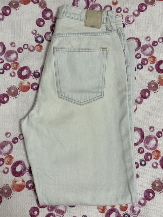 Джинсы zara женские