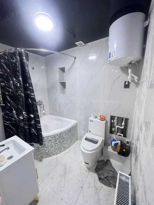 Элитный домдан 1 хонали евротамирланган квартира сотилади Теракзор