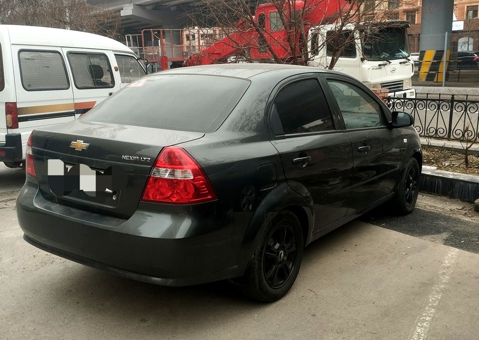 Nexia 3, 2019, пробег 113000