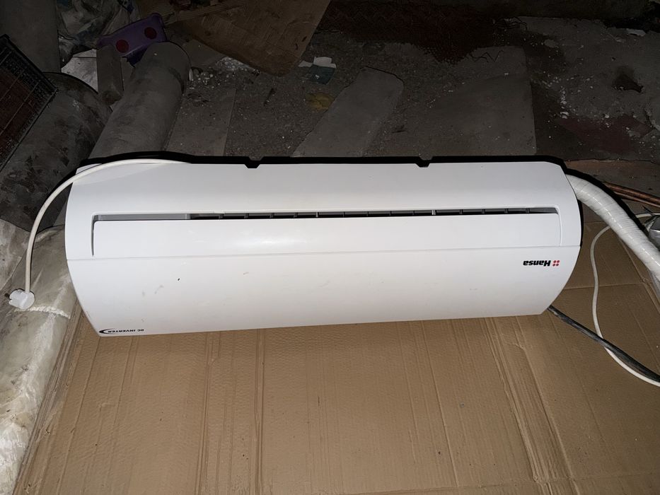 Кондиционер наружный