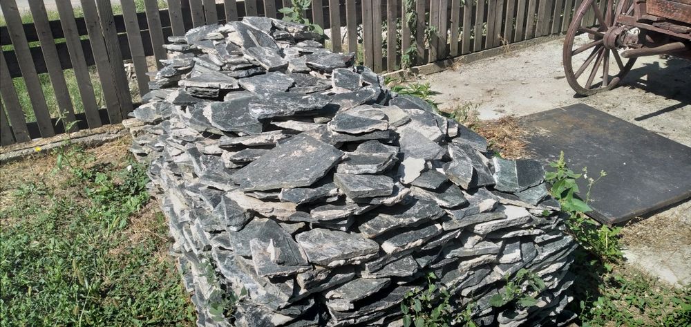 Камък Гнайс за облицовка