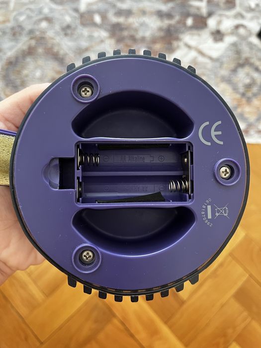 Aparat masaj Homedics