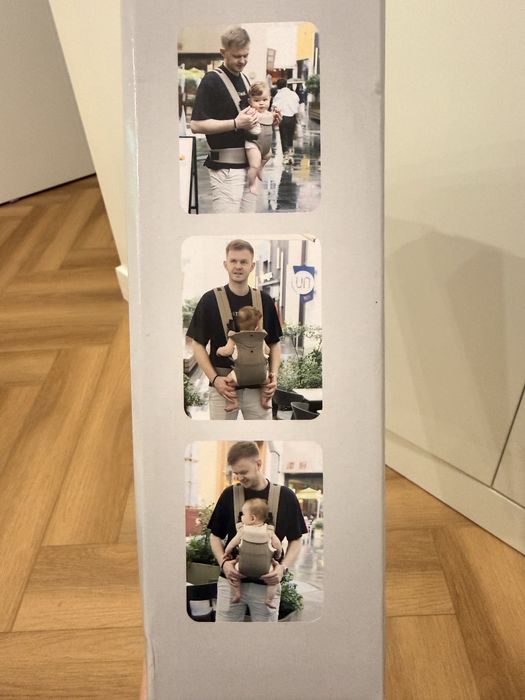 Эргорюкзак кенгуру